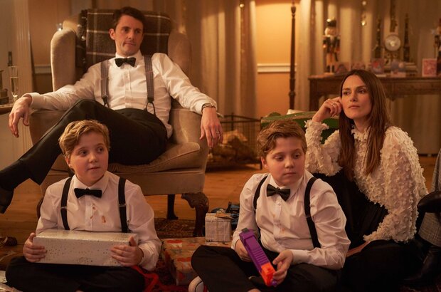 Silent Night (2020) - photo 4