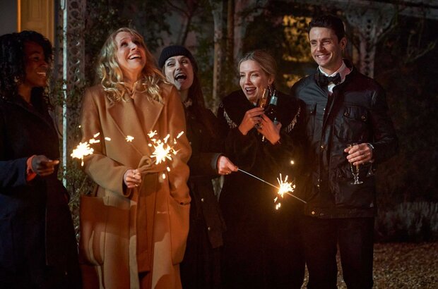 Silent Night (2020) - photo 6