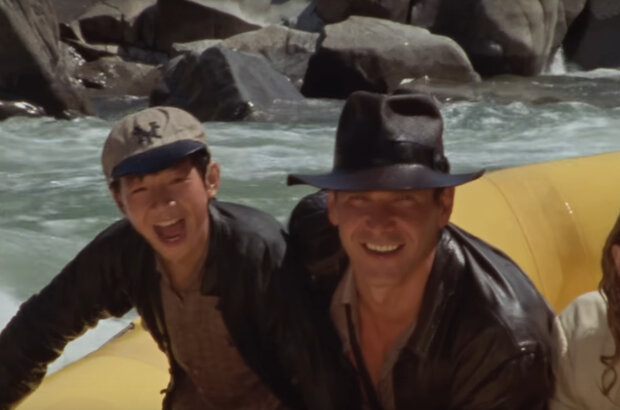 Timeless Heroes: Indiana Jones and Harrison Ford (2023) - photo 6
