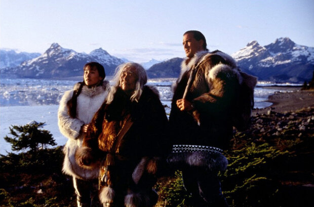 On Deadly Ground (1994) - photo 1