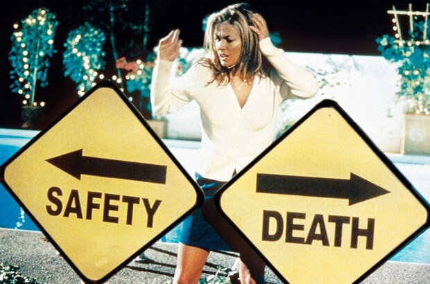 Scary Movie (2000) - photo 2