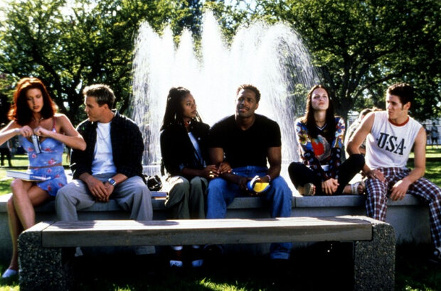 Scary Movie (2000) - photo 6