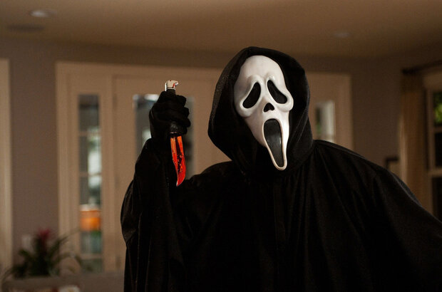 Scary Movie (2000) - photo 4