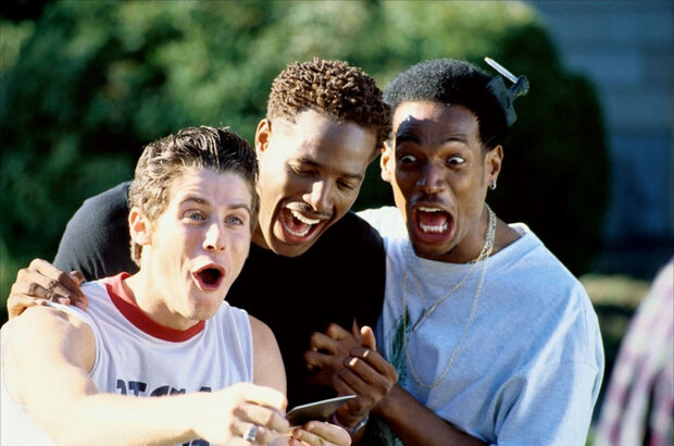 Scary Movie (2000) - photo 5