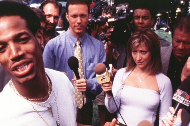 Scary Movie (2000) - photo 8