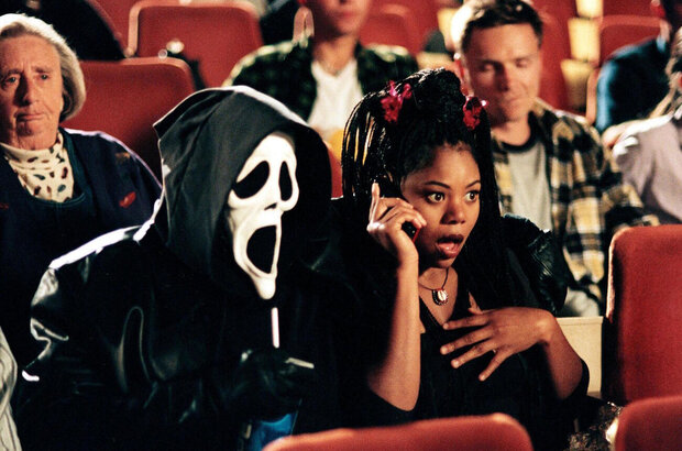 Scary Movie (2000) - photo 1