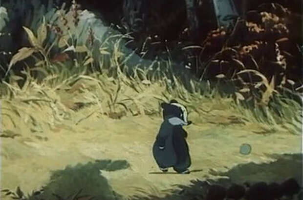 In a thicket (1954) - photo 9