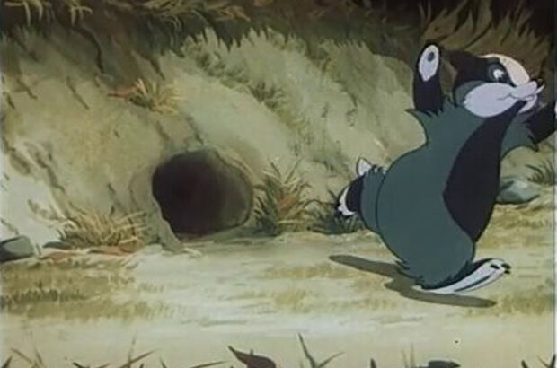 In a thicket (1954) - photo 8