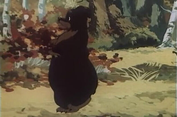 In a thicket (1954) - photo 1