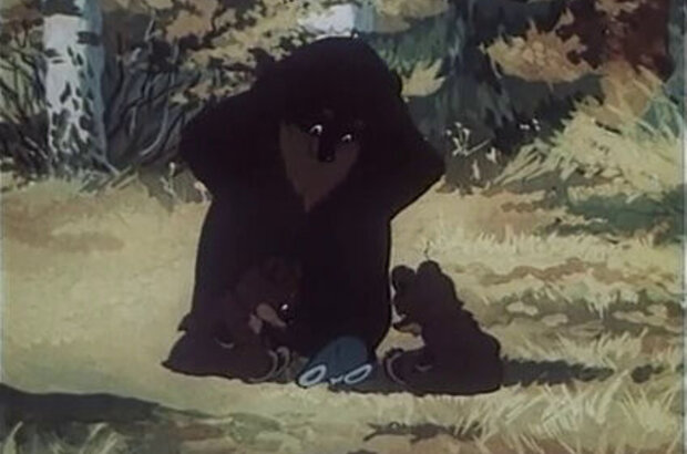 In a thicket (1954) - photo 5