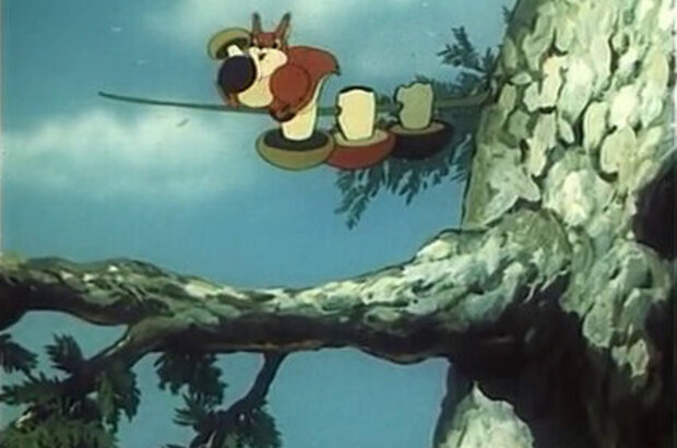 In a thicket (1954) - photo 4