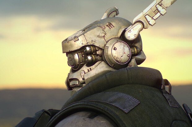 Appleseed Alpha (2014) - photo 2