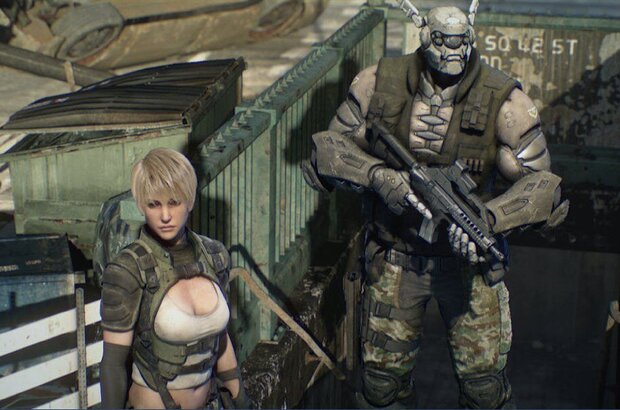 Appleseed Alpha (2014) - photo 3
