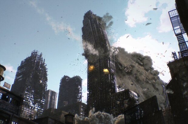 Appleseed Alpha (2014) - photo 5