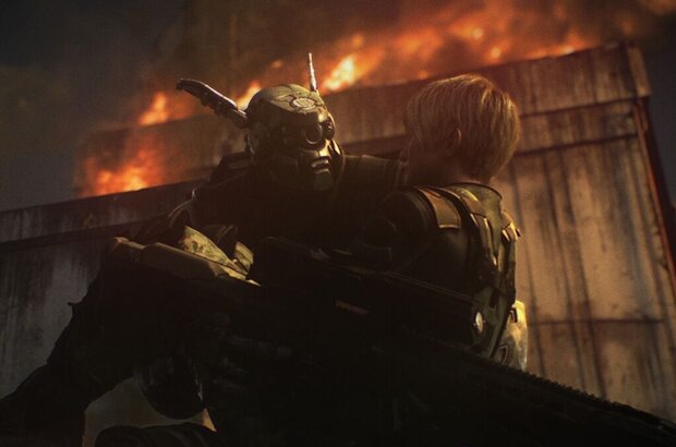 Appleseed Alpha (2014) - photo 6