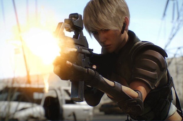 Appleseed Alpha (2014) - photo 1