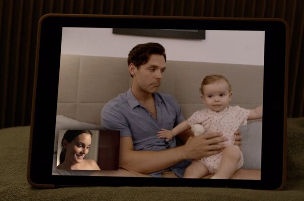The Weekend Away (2022) - photo 6