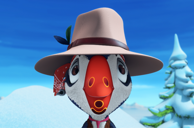 Johnny Puff: Secret Mission (2023) - photo 2