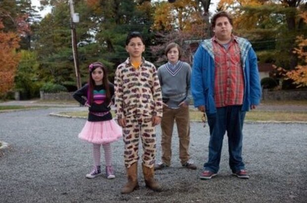 The Sitter (2011) - photo 3