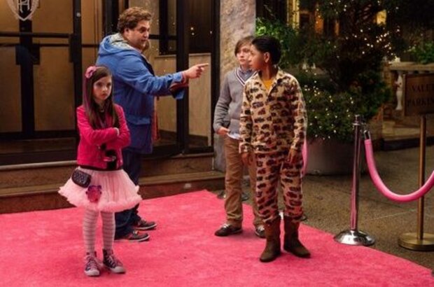The Sitter (2011) - photo 1