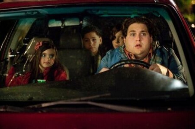 The Sitter (2011) - photo 2