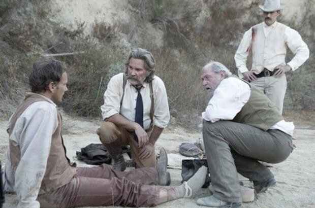 Bone Tomahawk (2015) - photo 3