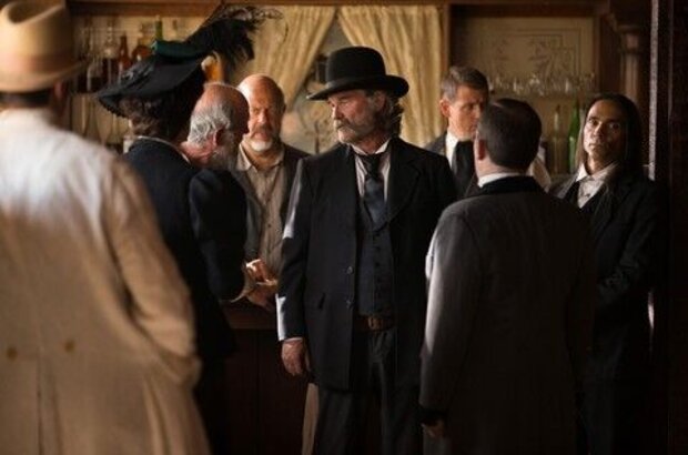 Bone Tomahawk (2015) - photo 8