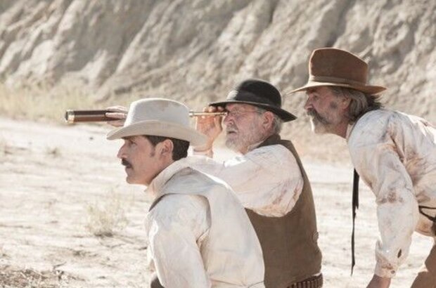 Bone Tomahawk (2015) - photo 9