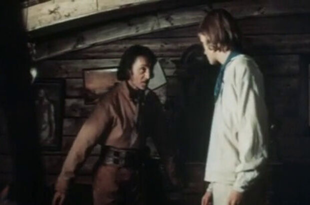 Captain of "Pilgrim" (1986) - photo 5