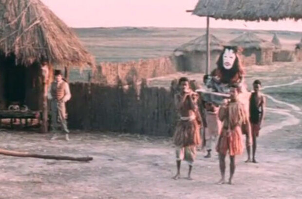 Captain of "Pilgrim" (1986) - photo 7