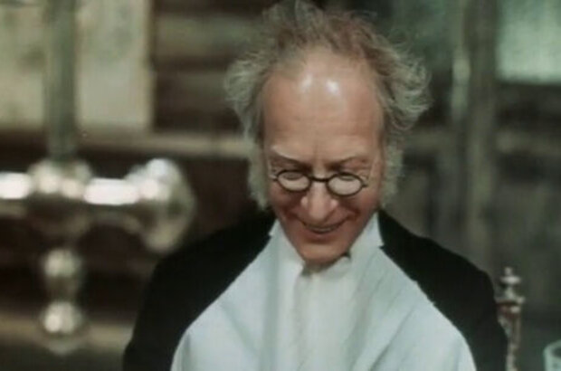 Captain of "Pilgrim" (1986) - photo 3