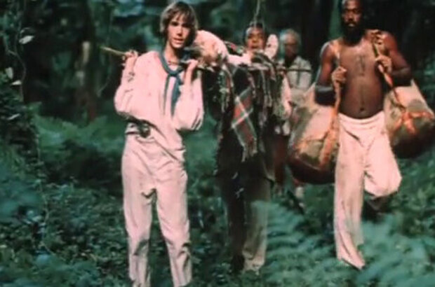 Captain of "Pilgrim" (1986) - photo 6