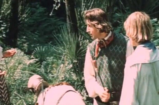Captain of "Pilgrim" (1986) - photo 4