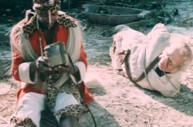 Captain of "Pilgrim" (1986) - photo 9