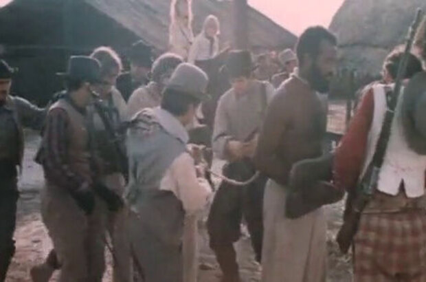 Captain of "Pilgrim" (1986) - photo 2