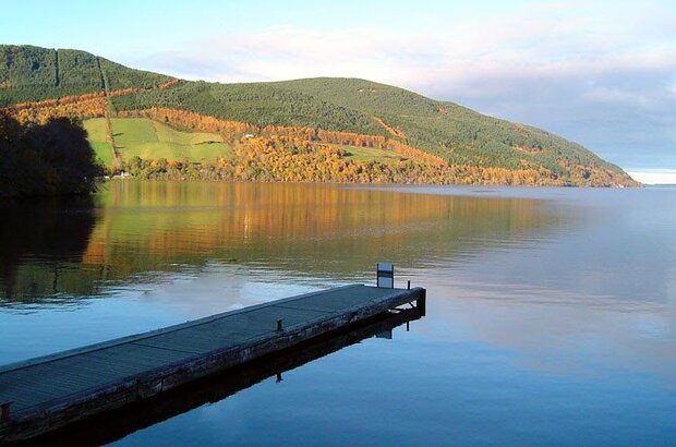 Incident at Loch Ness (2004) - photo 4