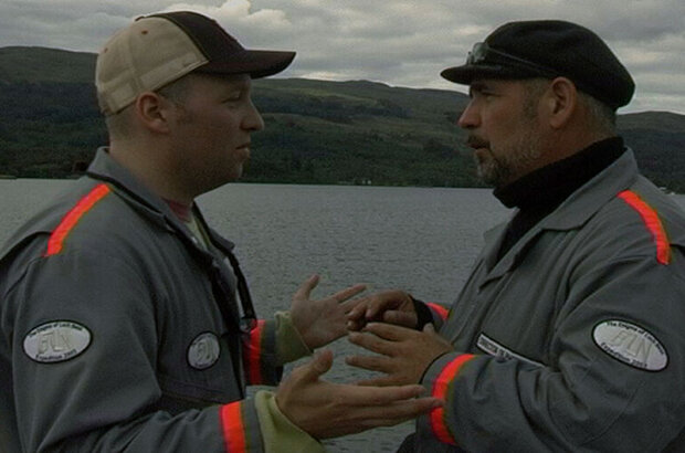 Incident at Loch Ness (2004) - photo 8