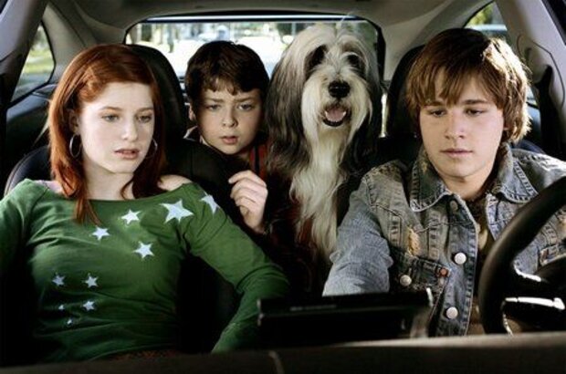 The Shaggy Dog (2006) - photo 4