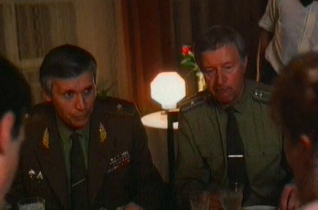 Парашютисты (1984) - фото 7