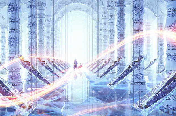 Upon the Magic Roads (2020) - photo 1