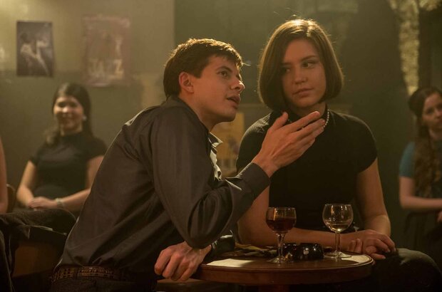 The White Crow (2018) - photo 9