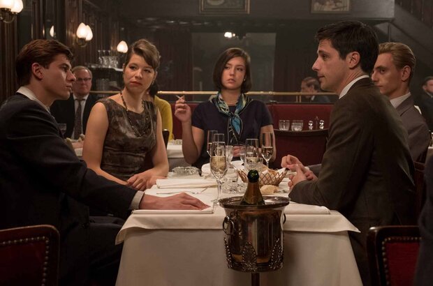 The White Crow (2018) - photo 18