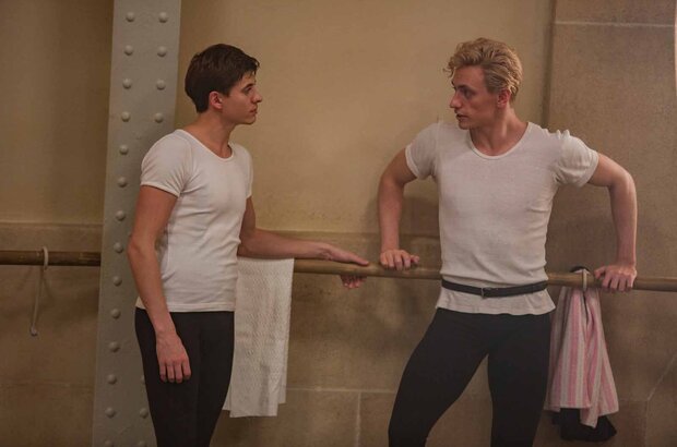 The White Crow (2018) - photo 8