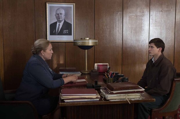 The White Crow (2018) - photo 19