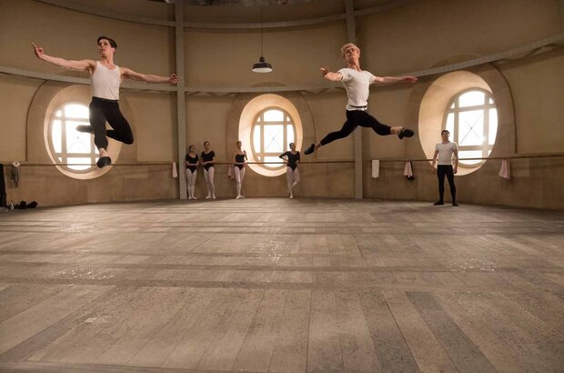 The White Crow (2018) - photo 14