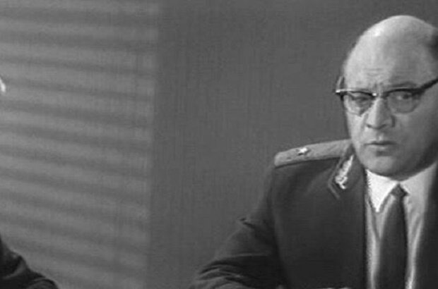 Inspektor ugolovnogo rozyska (1971) - photo 5