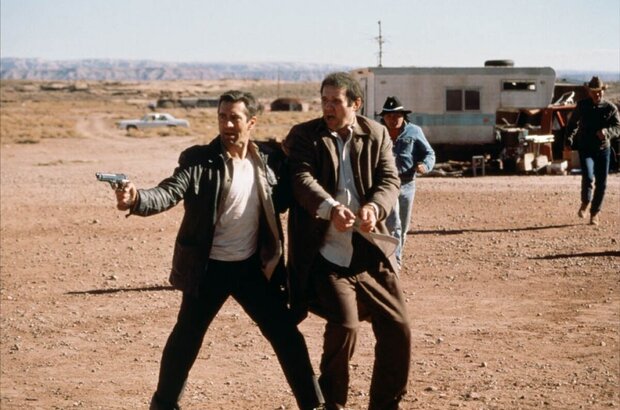 Midnight Run (1988) - photo 5