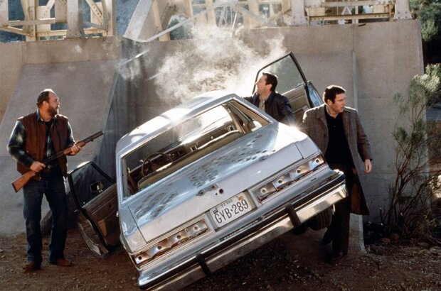 Midnight Run (1988) - photo 6