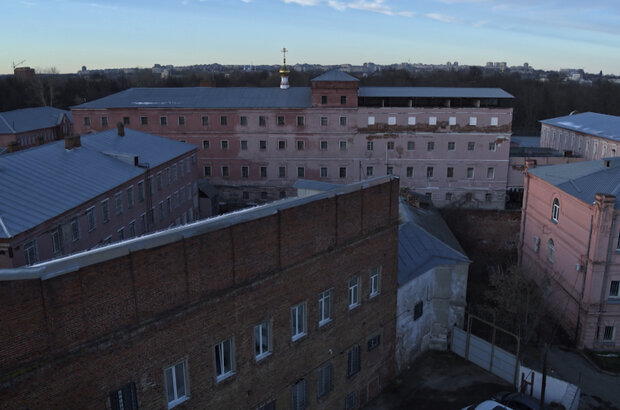 Istoriya rossiyskih tyurem. Vladimirskiy central (2023) - photo 34