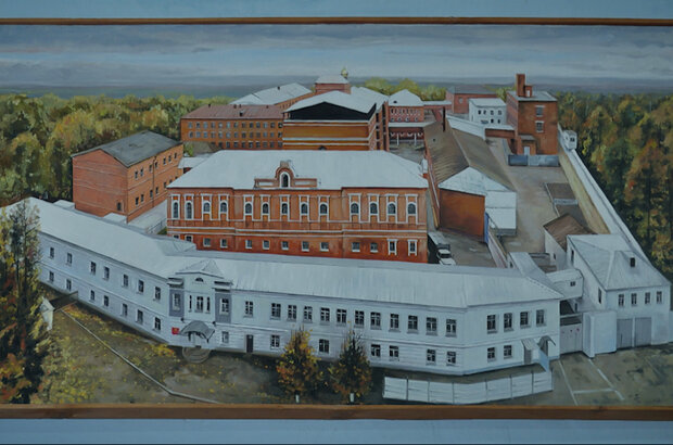 Istoriya rossiyskih tyurem. Vladimirskiy central (2023) - photo 11